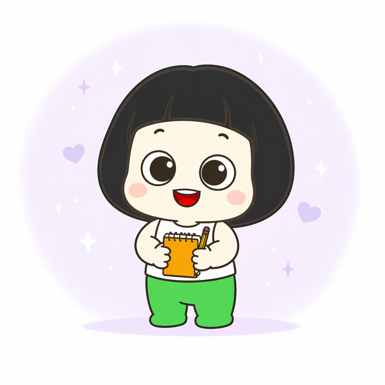 보듬이 캐릭터 대표 이미지